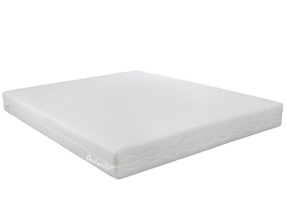 Pocketvering Matras 7 Zones – 130x190 × 20 cm - Bedworld B.V.